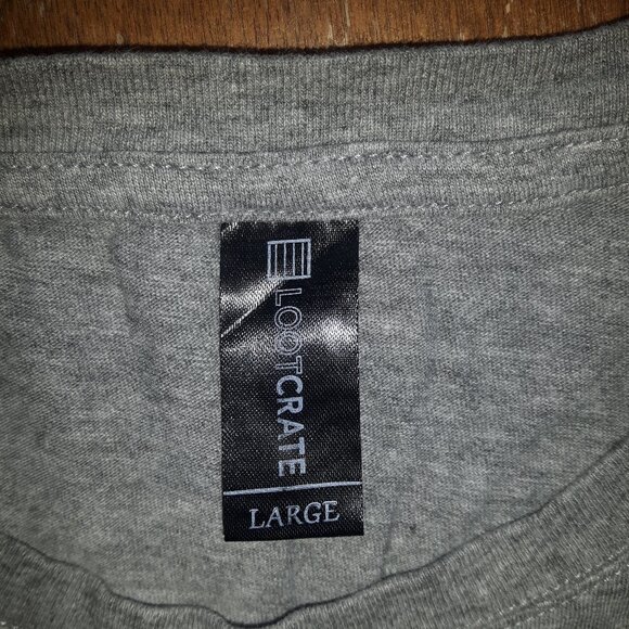 Loot Crate World of Warcraft t-shirt WoW - Picture 3 of 4